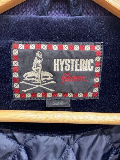 商品画像：ジャケット/S/コットン/NVY/0224AB02 3