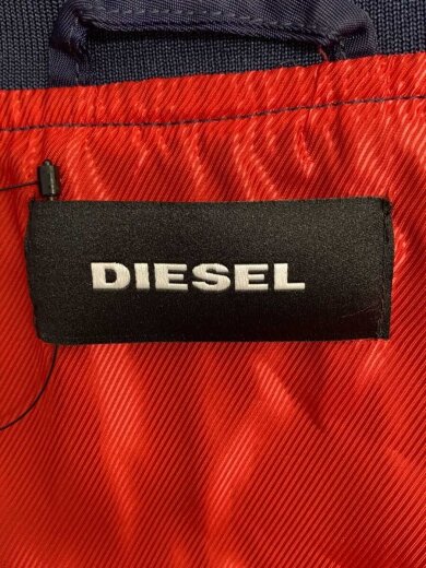 商品画像：ブルゾン/M/ナイロン/NVY/無地 3