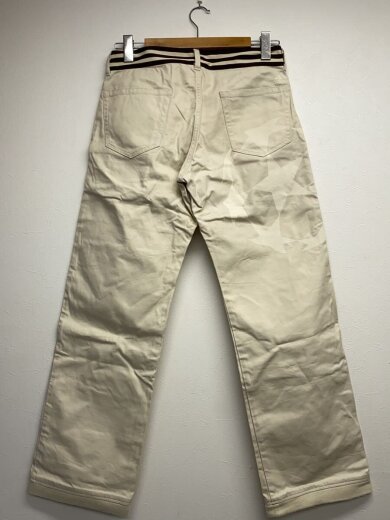 商品画像：ストレートパンツ/M/--/CRM/無地/JD2016 2