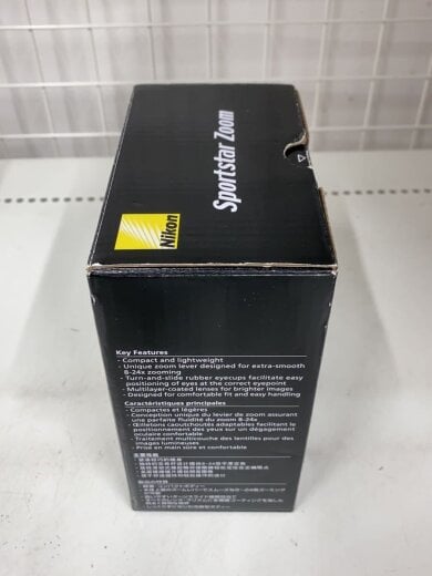 商品画像：Sportstar Zoom 8-24×25/双眼鏡スポーツその他// 3