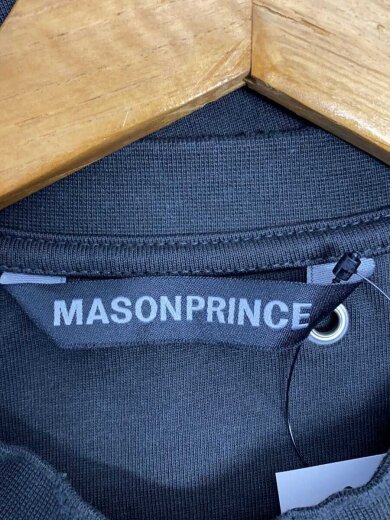 商品画像：スウェット/1/コットン/BLK 3