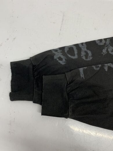 商品画像：スウェット/1/コットン/BLK 5