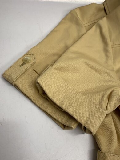 商品画像：半袖ブラウス/40/--/CRM/無地/72731-31004E 4