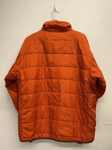 商品画像：RED POINT JACKET/ナイロンジャケット/XXL/ナイロン/ORN/無地/NY01213 2