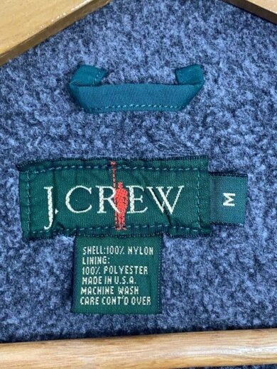 商品画像：ナイロンジャケット/M/ナイロン/GRN/無地 3