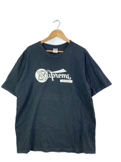 商品画像：Tシャツ/XL/コットン/BLK// 1