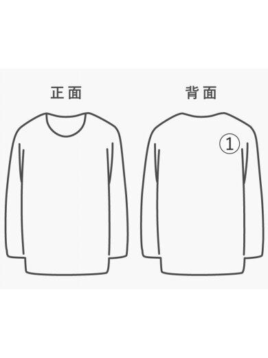 商品画像：Tシャツ/XL/コットン/BLK// 7
