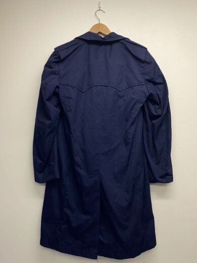 商品画像：コート/--/コットン/NVY/無地 2