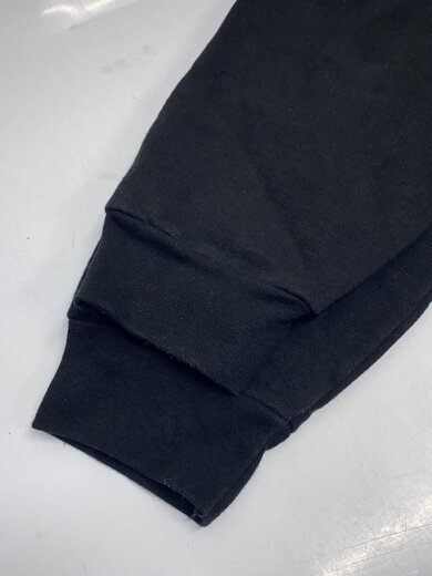 商品画像：スウェット/XL/コットン/BLK 5
