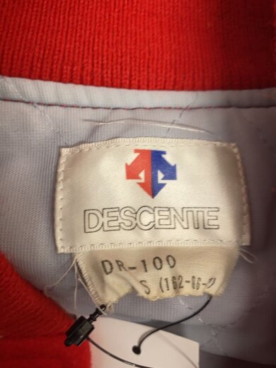 商品画像：スタジャン/S/ウール/RED 3