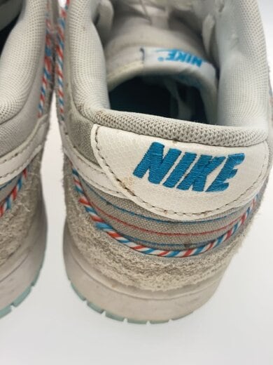 商品画像：DUNK LOW SE BARBER SHOP_ダンク ロー レトロ SE バーバーショップ/27cm/WHT// 8