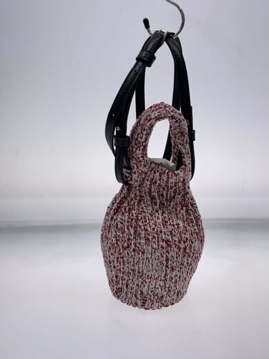 商品画像：METALLIC　TSUBO　BAG/ショルダーバッグ/--/PNK// 3