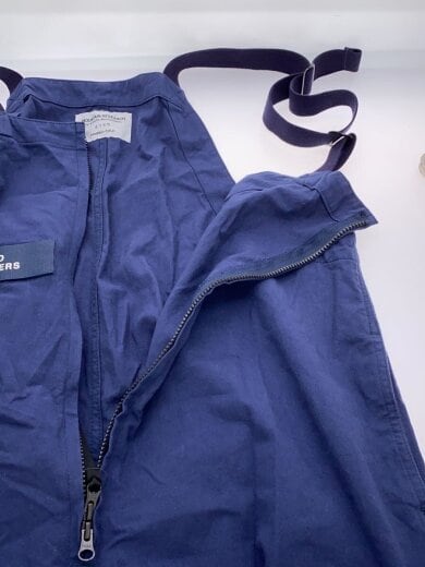 商品画像：MT Overall/オーバーオール/S/コットン/NVY/MTR4160// 3