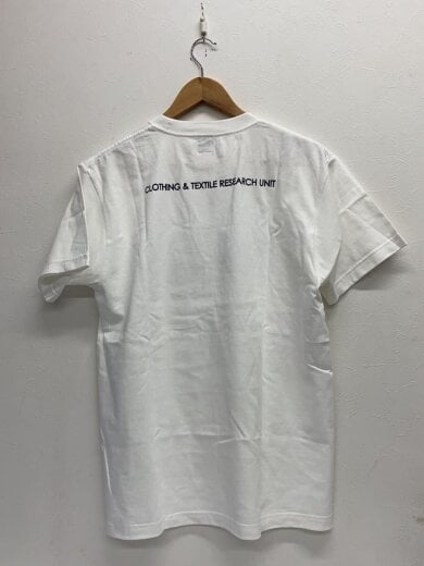 商品画像：Tシャツ/M/コットン/WHT 2
