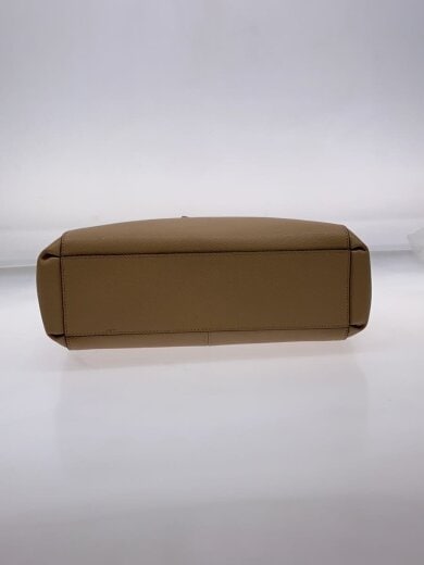 商品画像：ショルダーバッグ_オールレザー/PVC/CML// 4