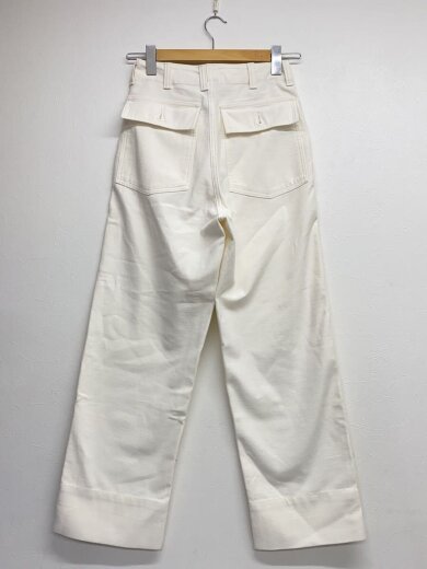 商品画像：FATIGUE PANTS L.BS/ボトム/XS/コットン/WHT/MB999-3102 2