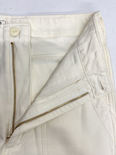 商品画像：FATIGUE PANTS L.BS/ボトム/XS/コットン/WHT/MB999-3102 3