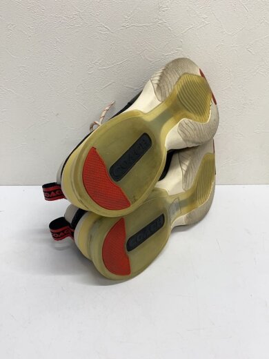 商品画像：ローカットスニーカー/26cm/BLK/ポリエステル/G5113 4