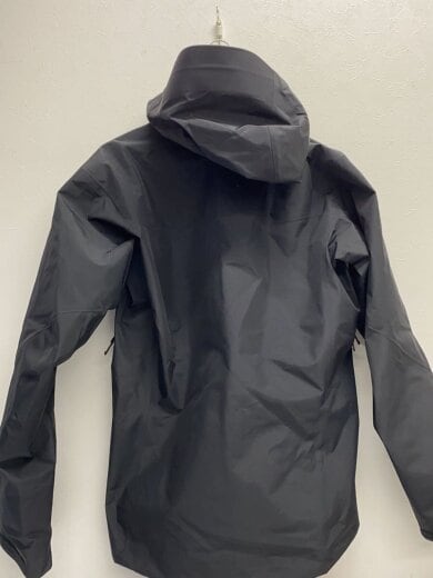 商品画像：ALPHA　SV　JACKET/S/ナイロン/BLK/28827-133879-11/21 2