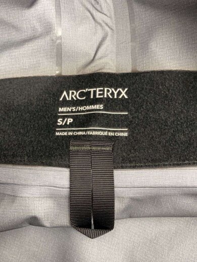 商品画像：ALPHA　SV　JACKET/S/ナイロン/BLK/28827-133879-11/21 3