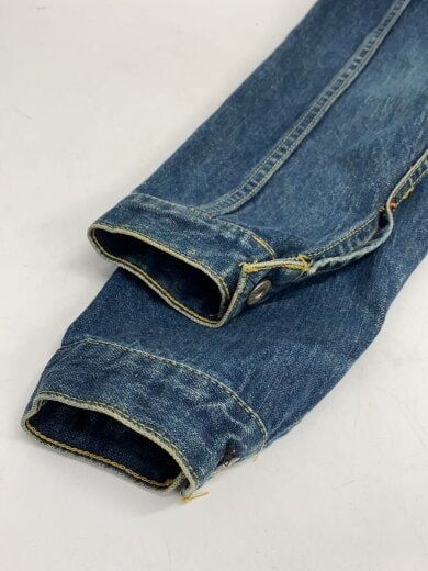 商品画像：90s/1st復刻/J02/Gジャン/38/--/IDG/無地/71506 4