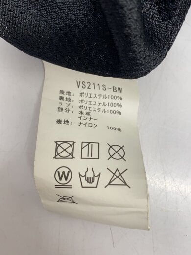 商品画像：ジャケット/M/ポリエステル/BLK/VS211S-BW 4