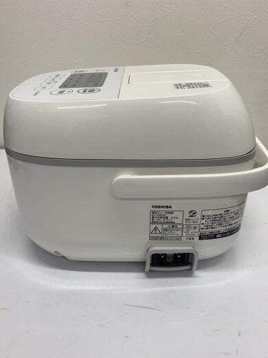 商品画像：炊飯器 RC-5MFM(W) [ホワイト]// 2