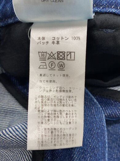 商品画像：21AW/ブーツカットパンツ/--/コットン/IDG/212-W300// 6
