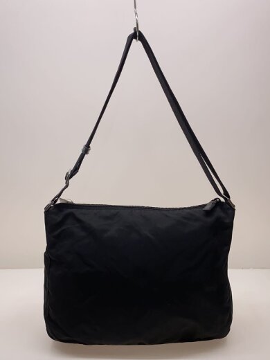 商品画像：ショルダーバッグ/ナイロン/BLK// 3