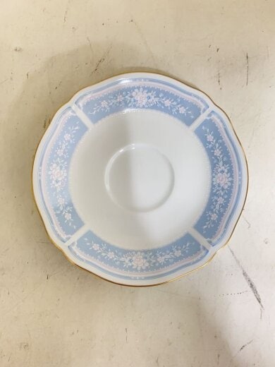 商品画像：カップ&ソーサー/5点セット/BLU// 4