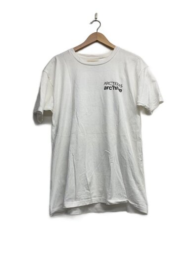 商品画像：bootlab/ARCTEXAS/Tシャツ/M/コットン/WHT 1