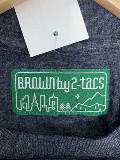 商品画像：Tシャツ/M/ウール/GRY/B21-KN001 3