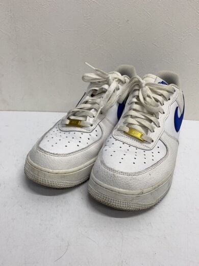 商品画像：AIR FORCE 1 07 LOW_エア フォース 1 07 ロー/27.5cm/WHT 2