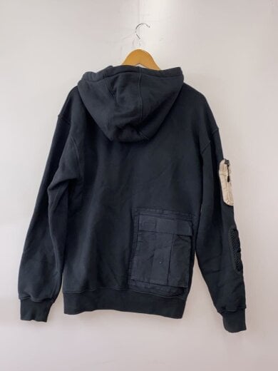 商品画像：パーカー/S/コットン/BLK/cu0458-010// 2