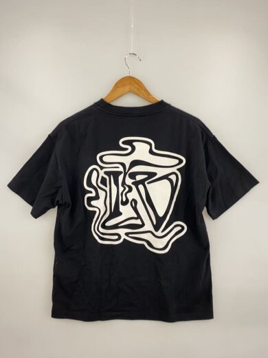商品画像：Tシャツ/S/コットン/BLK/VCCM09// 2