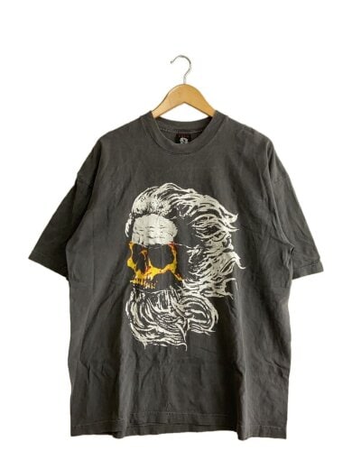 商品画像：RIZE/スカルゼウス/Tシャツ/XL/コットン/BLK// 1