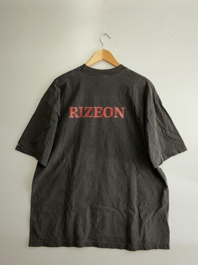 商品画像：RIZE/スカルゼウス/Tシャツ/XL/コットン/BLK// 2