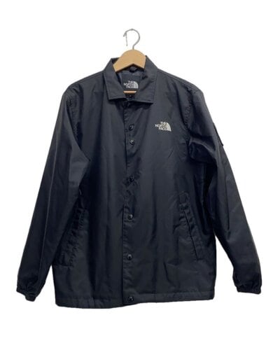 商品画像：THE COACH JACKET_ザ コーチジャケット/M/ナイロン/BLK 1
