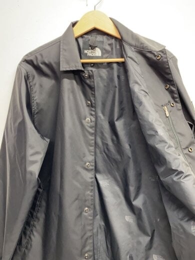 商品画像：THE COACH JACKET_ザ コーチジャケット/M/ナイロン/BLK 3