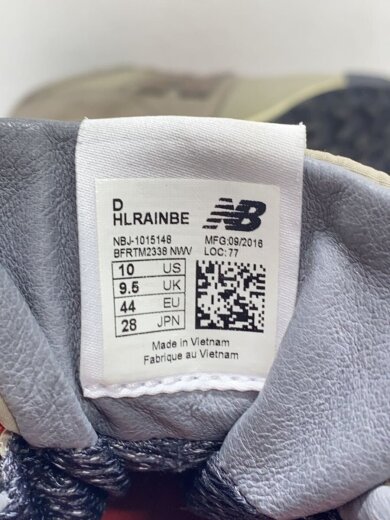 商品画像：DANISH WEATHER PACK/ベージュ/28cm/BEG 7