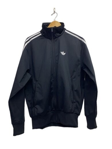 商品画像：ジャケット/M/ポリエステル/BLK/kd8312/FIREBIRD TRACKTOP 1