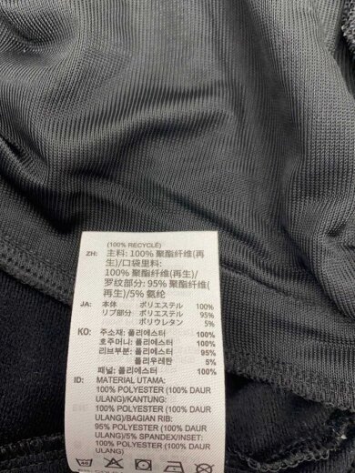 商品画像：ジャケット/M/ポリエステル/BLK/kd8312/FIREBIRD TRACKTOP 5