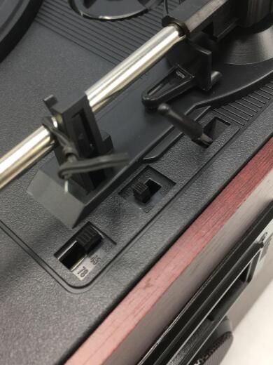 画像：ｸﾏｻﾞｷｴｲﾑミニコンポ MA-17CD6