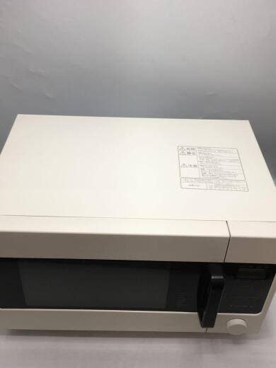 画像：無印良品電子レンジ MJ-ER19A25
