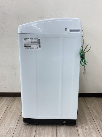 商品画像：洗濯機 NW-50G W 2