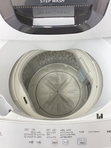 商品画像：洗濯機 NW-50G W 6