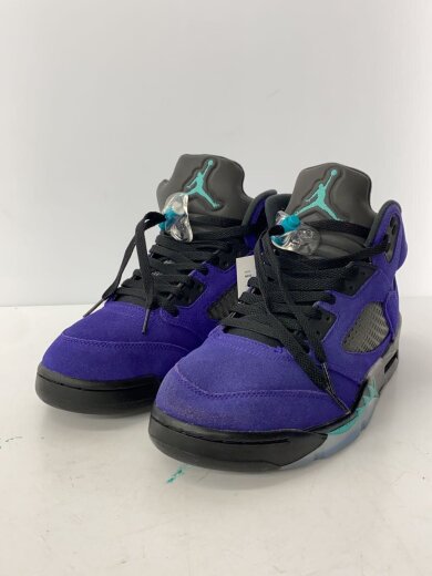 商品画像：AIR JORDAN 5 RETRO_エアジョーダン 5 レトロ/27.5cm/PUP 2