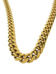 ネックレス/--/GLD/トップ無/メンズ/喜平デザイン