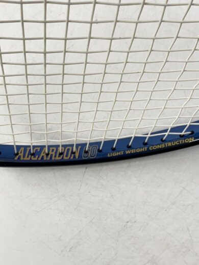 商品画像：テニスラケット/NVY/ALCARBON 60 4