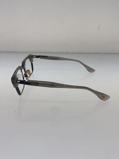 商品画像：メガネ/--/チタン/GRY/CLR/メンズ/DTX443-A-04 3